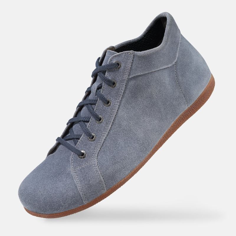 BÄR Herren Schuhe Markus - Jeans