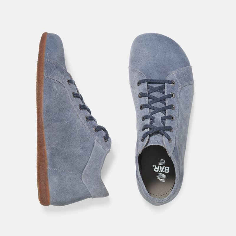 BÄR Herren Schuhe Markus - Jeans