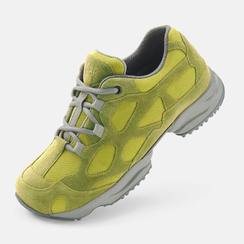 BÄR Herren Schuhe High Performance 2.5 - Limette