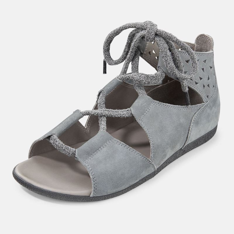 BÄR Damen Schuhe Jacky - Dunkelgrau