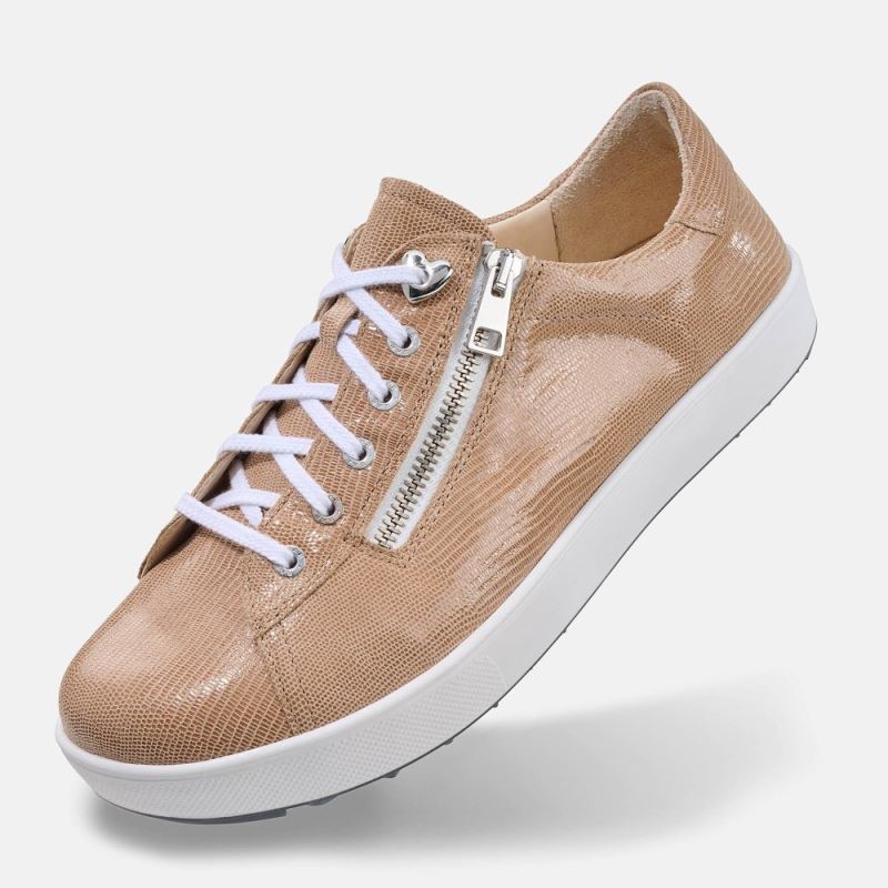 BÄR Damen Schuhe Margot - Sand
