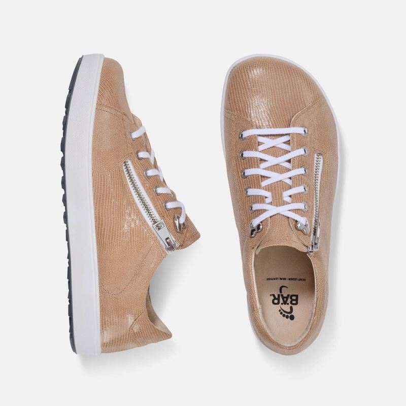 BÄR Damen Schuhe Margot - Sand