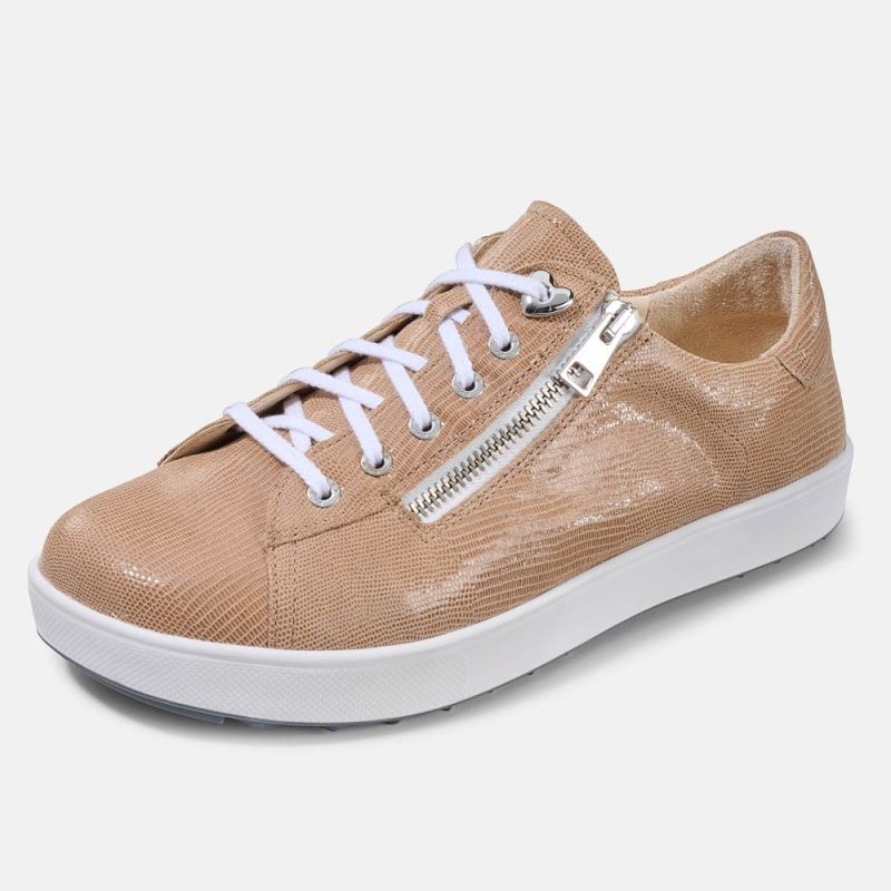 BÄR Damen Schuhe Margot - Sand