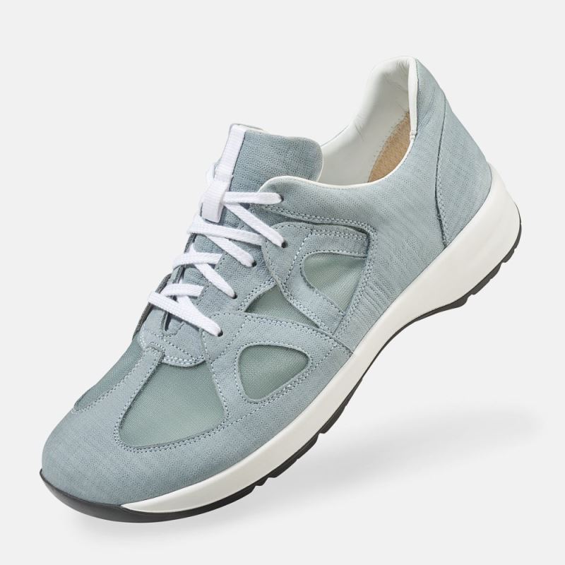 BÄR Damen Schuhe Kayla - Hellblau