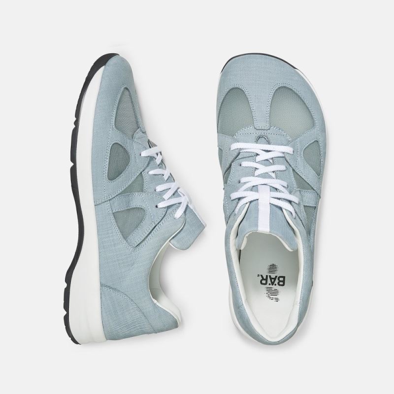 BÄR Damen Schuhe Kayla - Hellblau