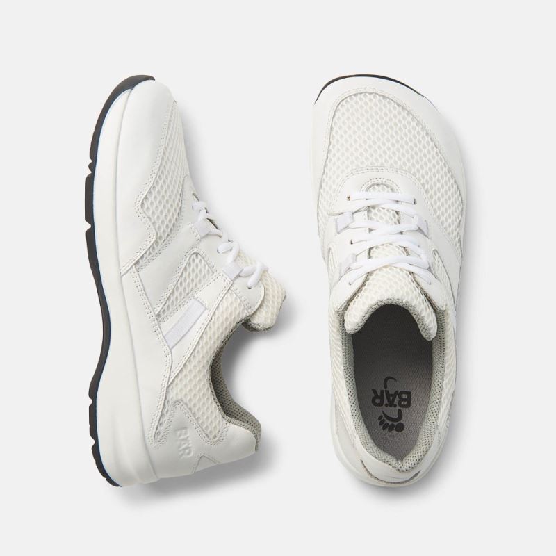 BÄR Herren Schuhe Easyrun - Weiß