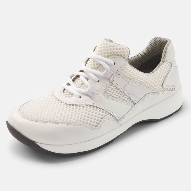 BÄR Herren Schuhe Easyrun - Weiß