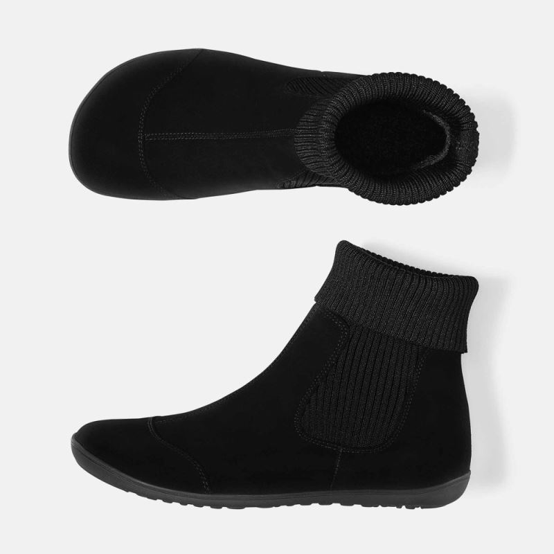 BÄR Damen Schuhe Jody - Schwarz