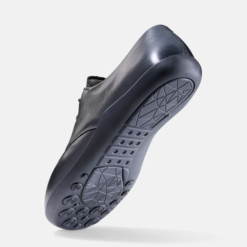 BÄR Herren Schuhe Blake - Schwarz