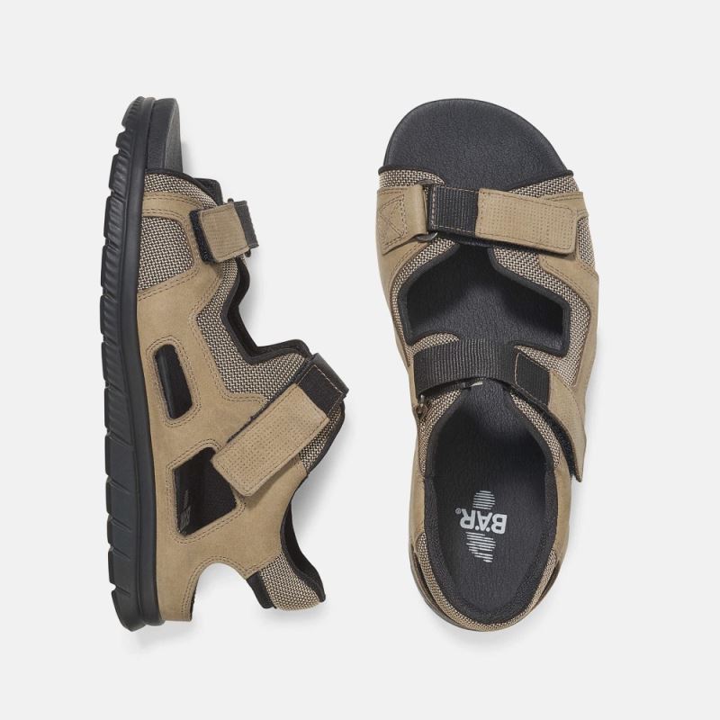 BÄR Damen Schuhe Adrian - Oliv