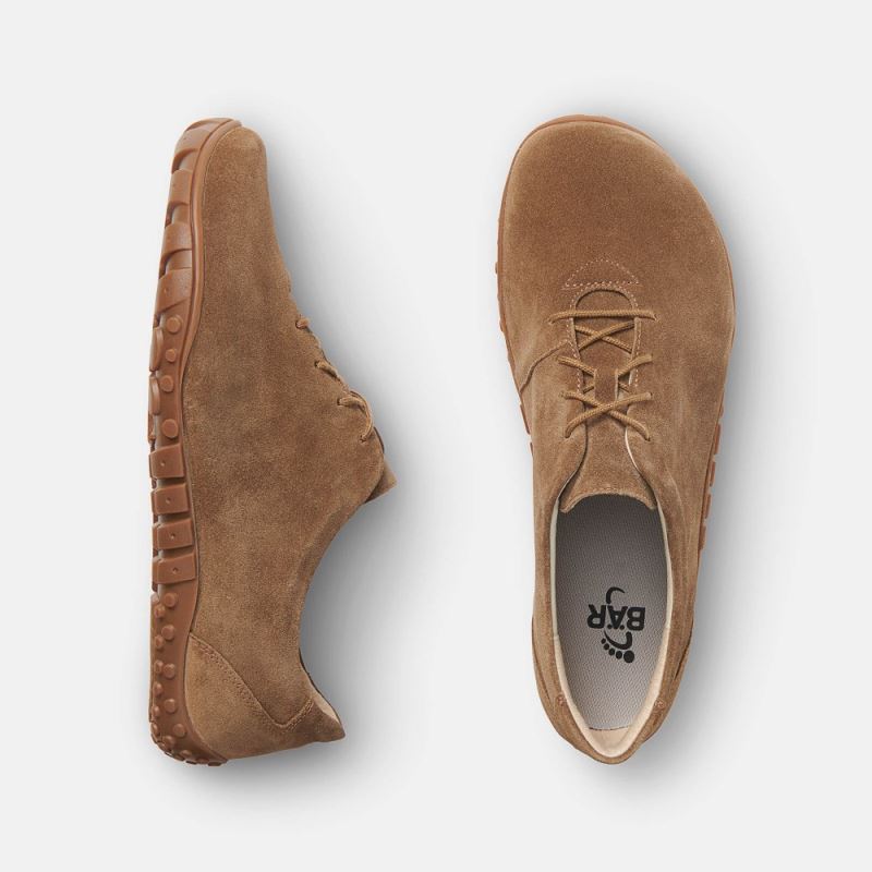 BÄR Herren Schuhe Julian - Schlamm