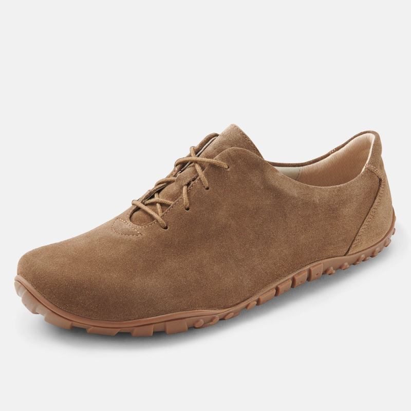 BÄR Herren Schuhe Julian - Schlamm