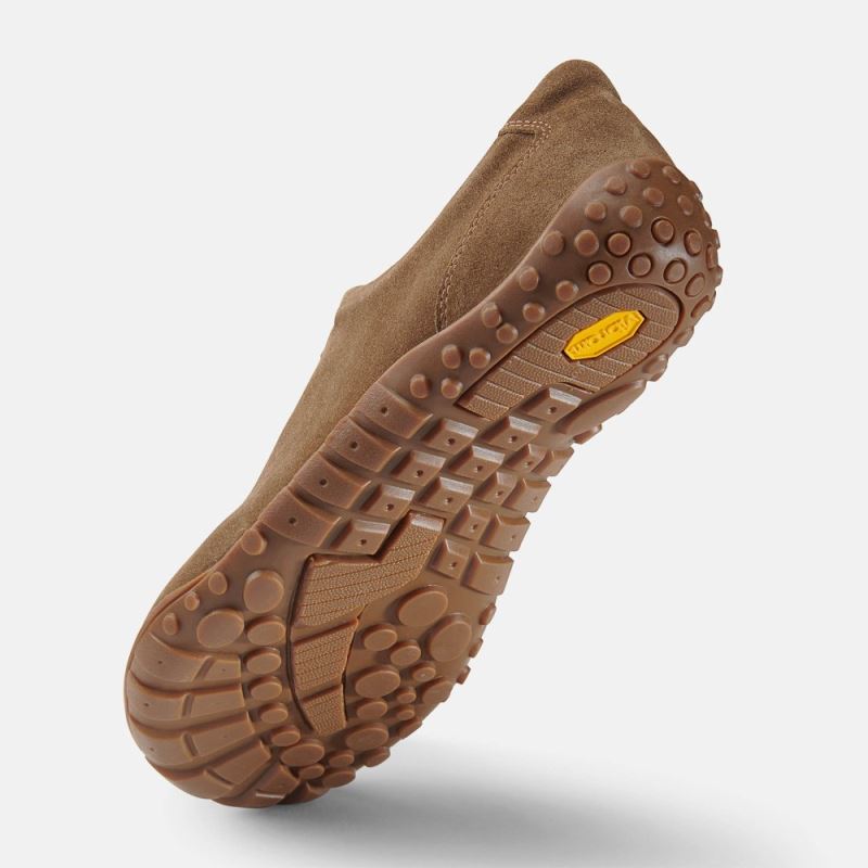 BÄR Herren Schuhe Julian - Schlamm