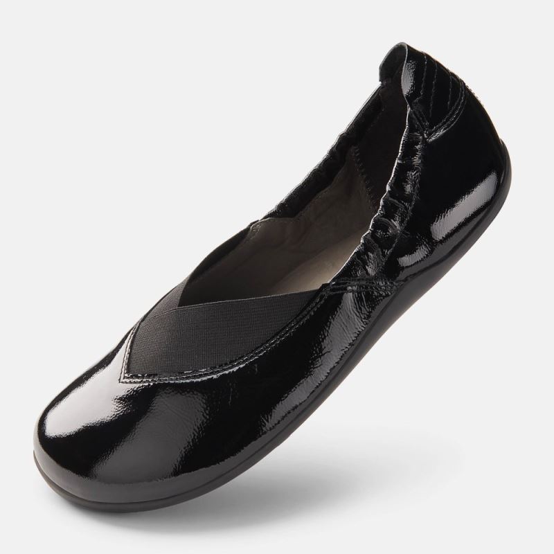 BÄR Damen Schuhe Amber - Schwarz