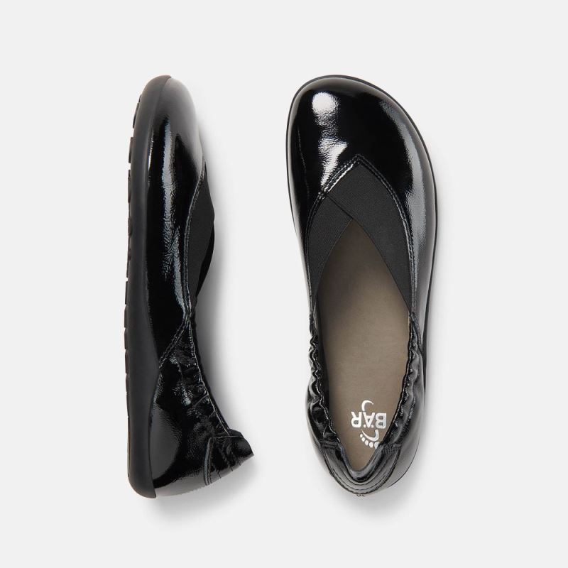 BÄR Damen Schuhe Amber - Schwarz