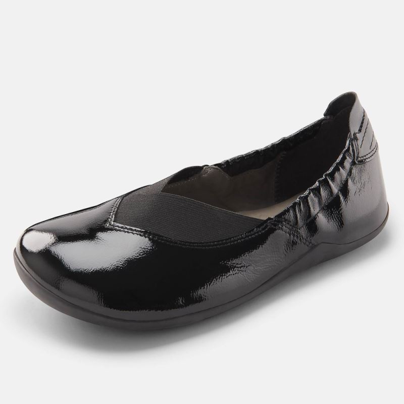 BÄR Damen Schuhe Amber - Schwarz