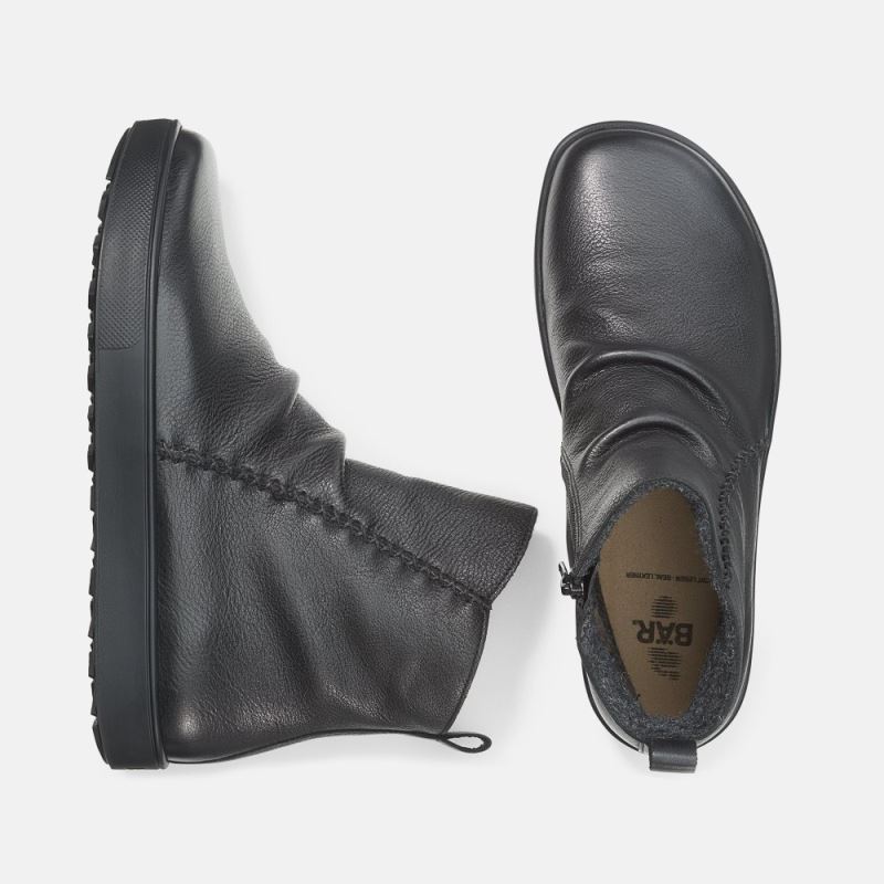 BÄR Damen Schuhe Merle - Schwarz