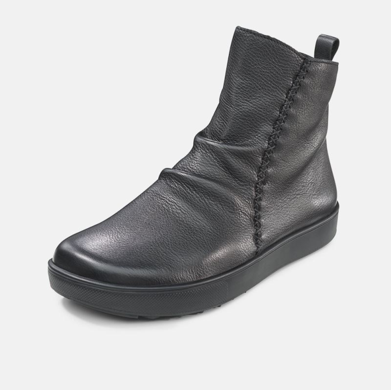 BÄR Damen Schuhe Merle - Schwarz