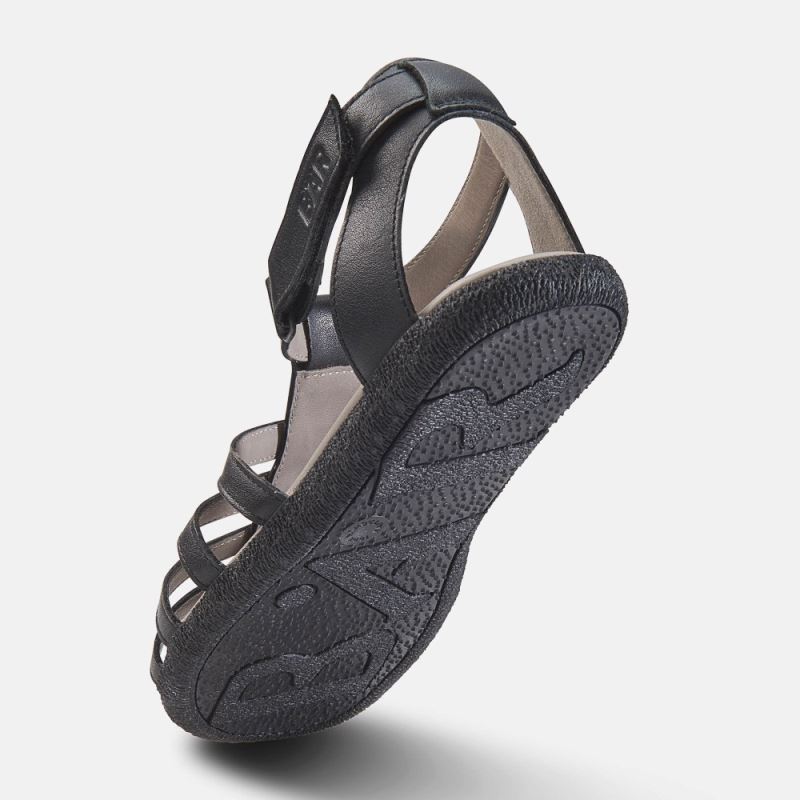 BÄR Damen Schuhe Matanza - Schwarz