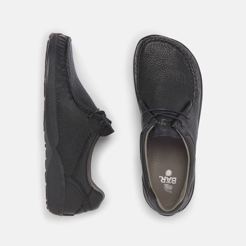 BÄR Herren Schuhe Agnello - Schwarz