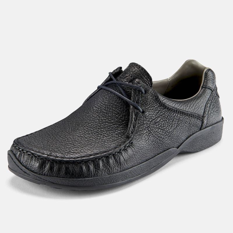 BÄR Herren Schuhe Agnello - Schwarz