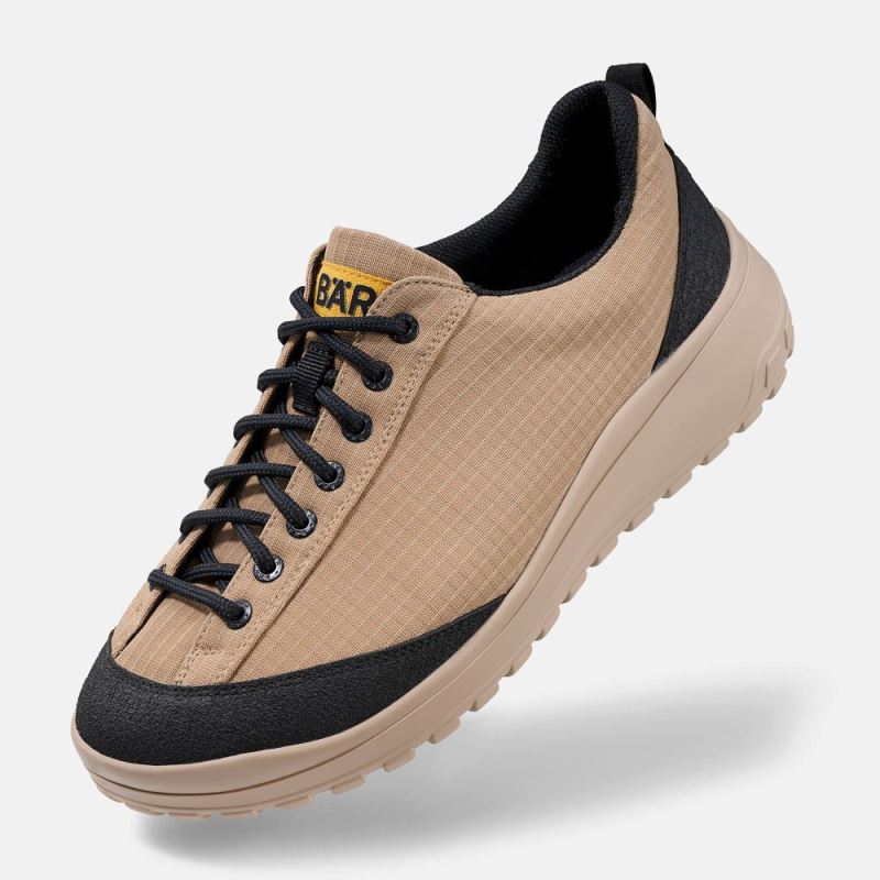 BÄR Damen Schuhe Light Terrain - Sand