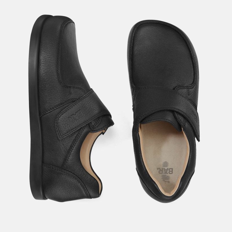 BÄR Herren Schuhe Collin - Schwarz