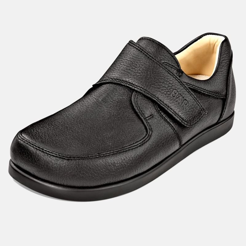 BÄR Herren Schuhe Collin - Schwarz