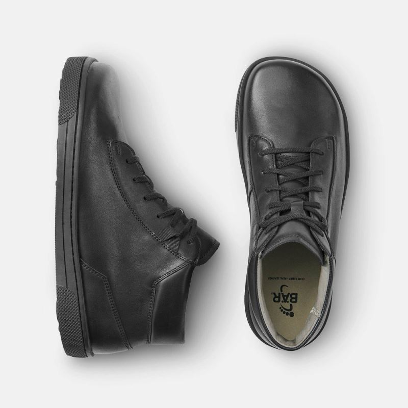 BÄR Herren Schuhe Nate - Schwarz