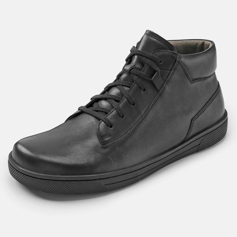 BÄR Herren Schuhe Nate - Schwarz