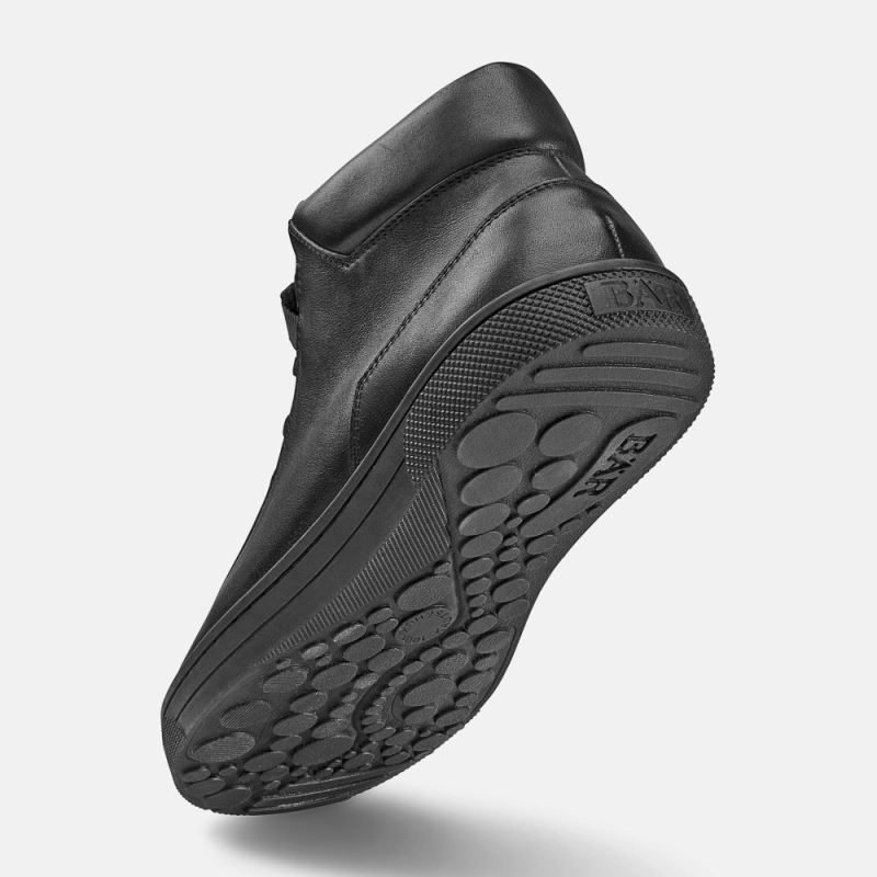 BÄR Herren Schuhe Nate - Schwarz