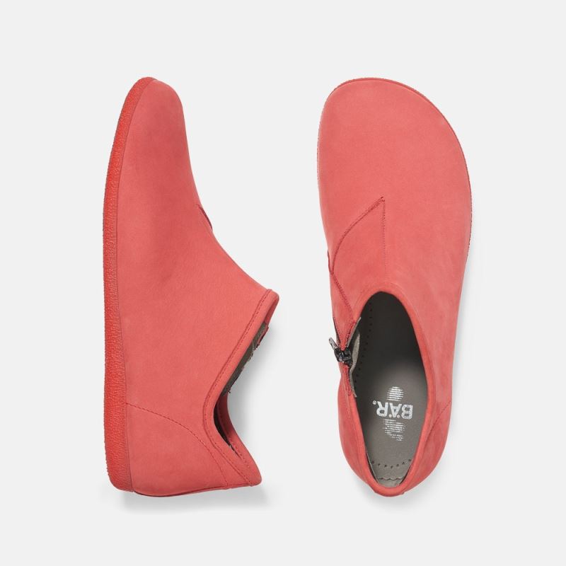 BÄR Damen Schuhe Lotus - Rot