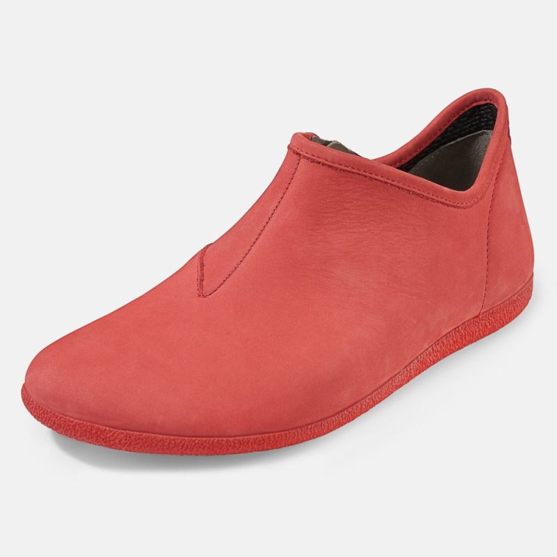 BÄR Damen Schuhe Lotus - Rot