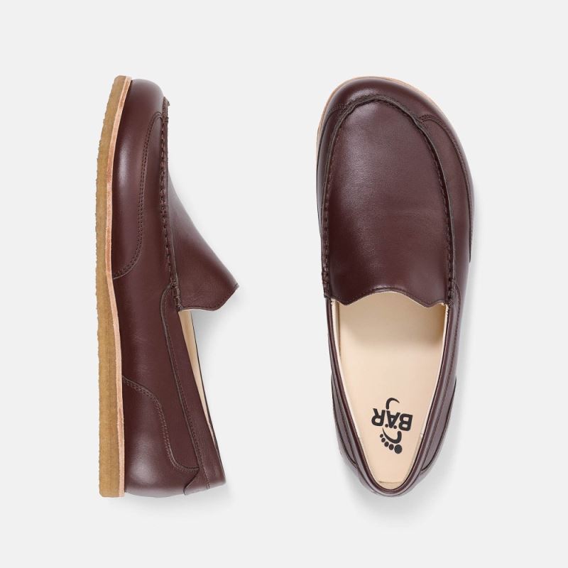 BÄR Herren Schuhe Timothy - Dunkelbraun