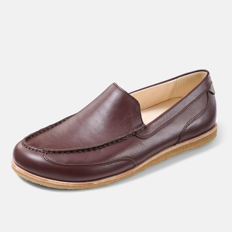 BÄR Herren Schuhe Timothy - Dunkelbraun