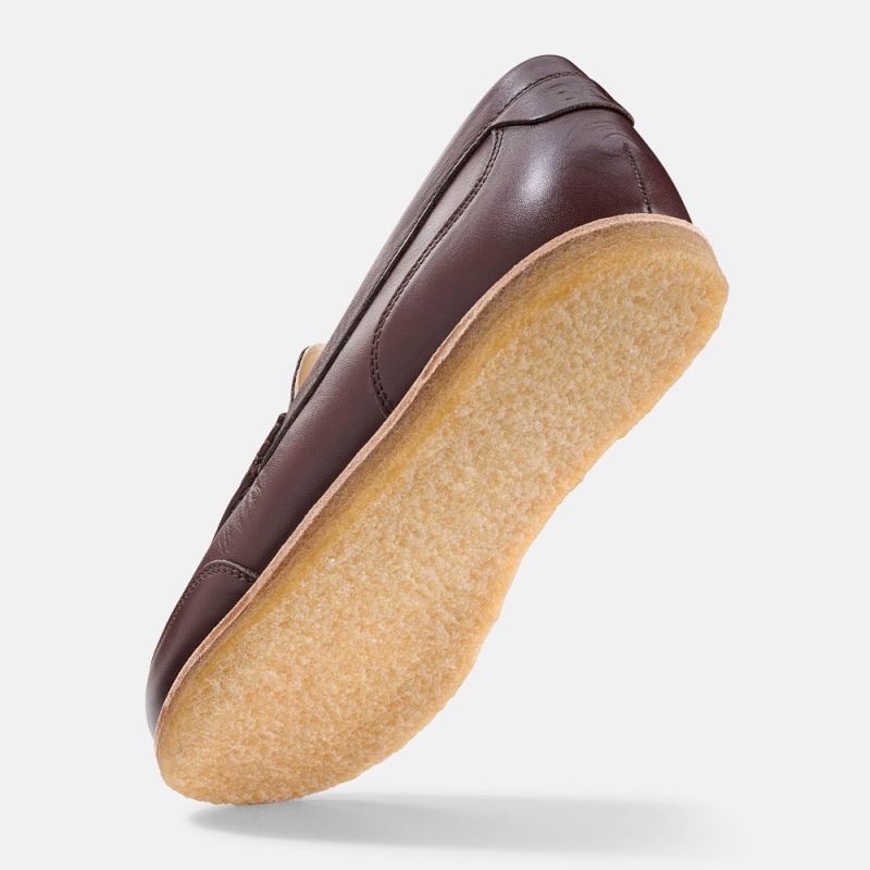 BÄR Herren Schuhe Timothy - Dunkelbraun