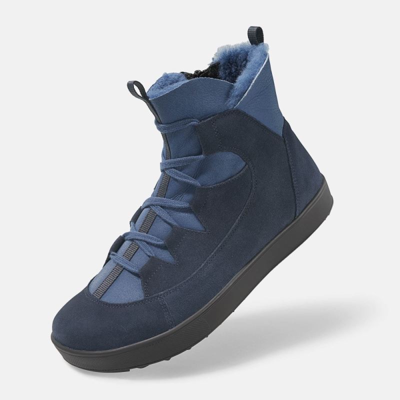 BÄR Damen Schuhe Paulina - Blau