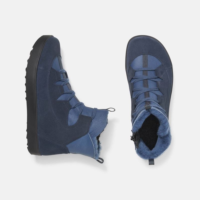 BÄR Damen Schuhe Paulina - Blau