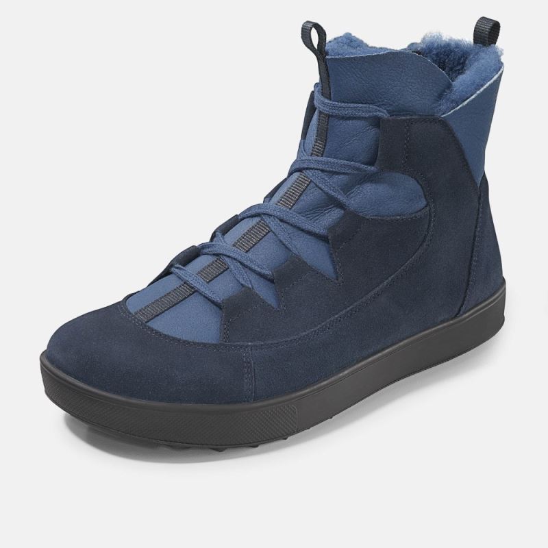 BÄR Damen Schuhe Paulina - Blau