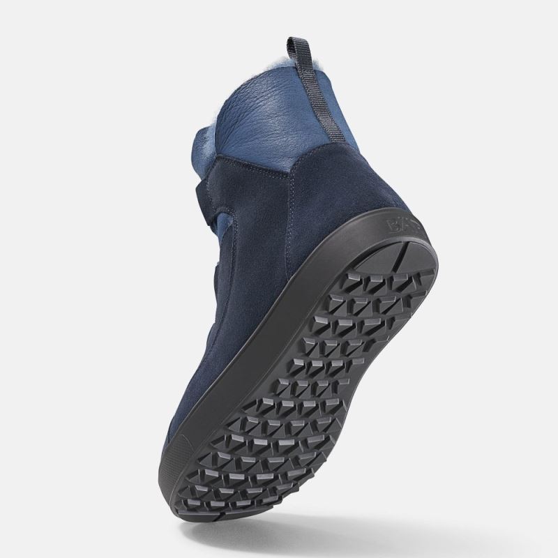 BÄR Damen Schuhe Paulina - Blau