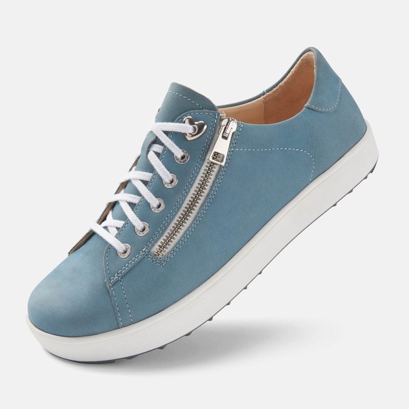 BÄR Damen Schuhe Margot - Sky