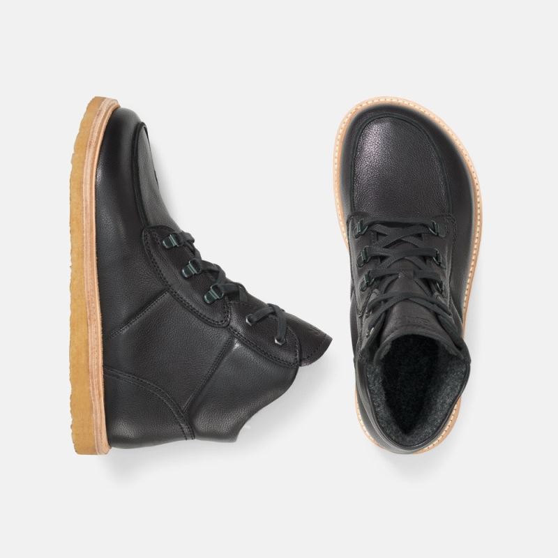 BÄR Herren Schuhe Roger - Schwarz