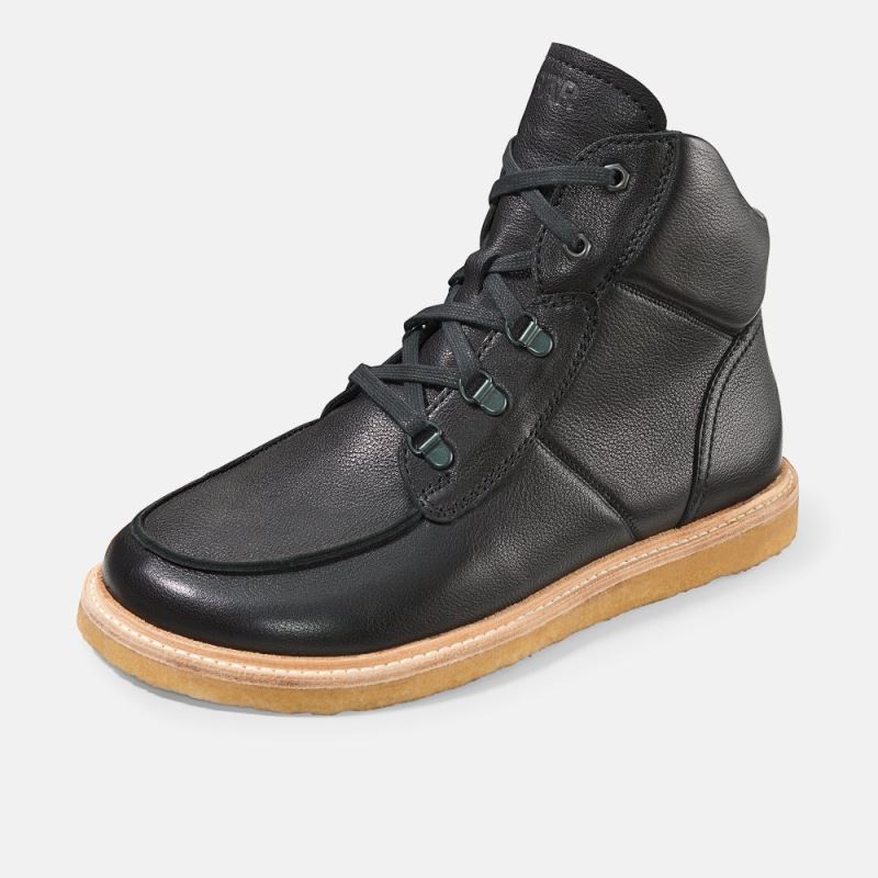 BÄR Herren Schuhe Roger - Schwarz