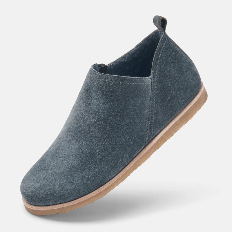 BÄR Damen Schuhe Mie - Grau