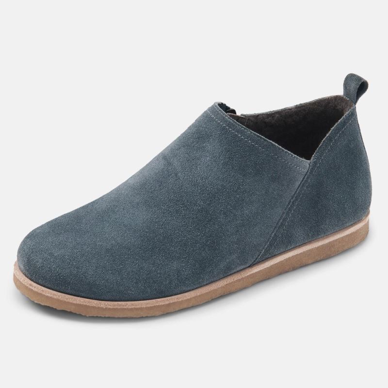 BÄR Damen Schuhe Mie - Grau