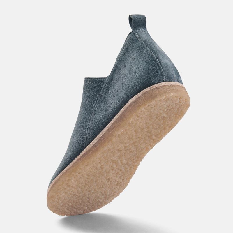 BÄR Damen Schuhe Mie - Grau