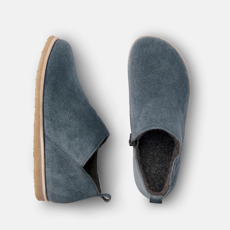 BÄR Damen Schuhe Mie - Grau