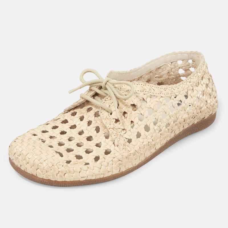 BÄR Damen Schuhe Berit - Natur