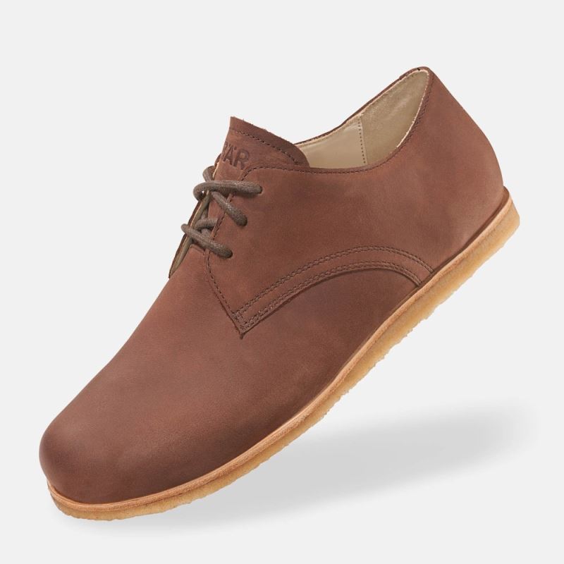 BÄR Herren Schuhe Clint - Dunkelbraun