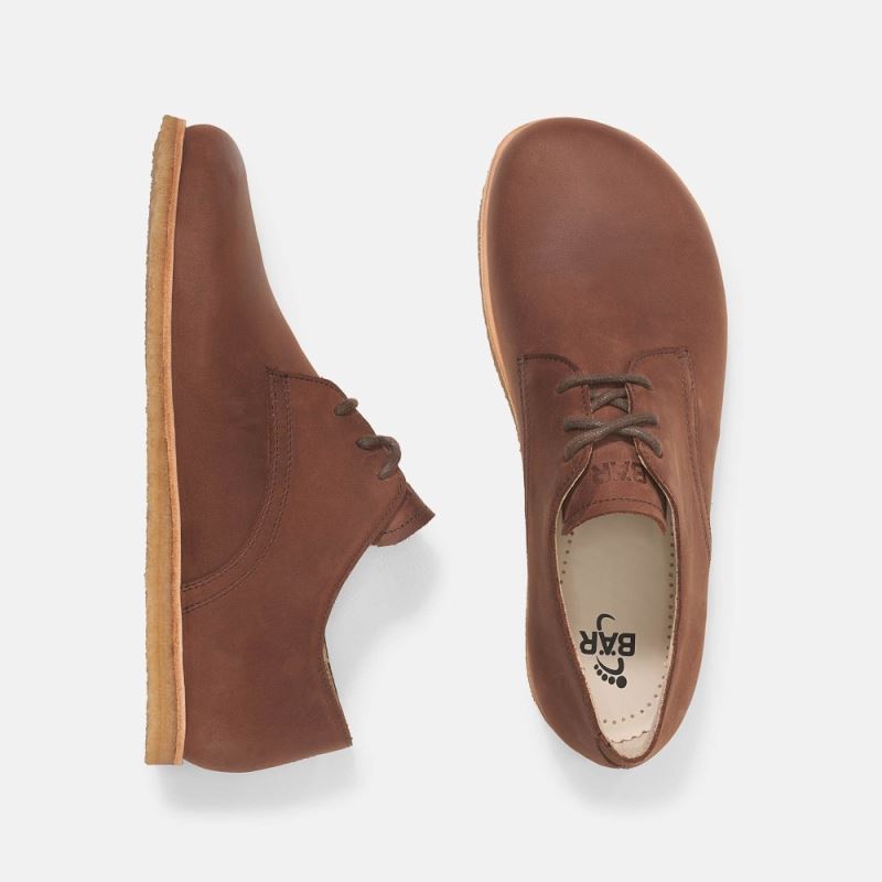 BÄR Herren Schuhe Clint - Dunkelbraun